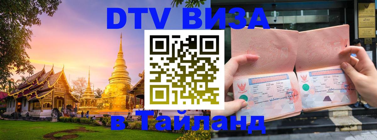 Цены на DTV визу в Таиланд — пакеты услуг, достаточно даже паспорта - Благовещенск  20.11.2025 